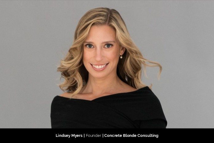 8. Lindsey Myers