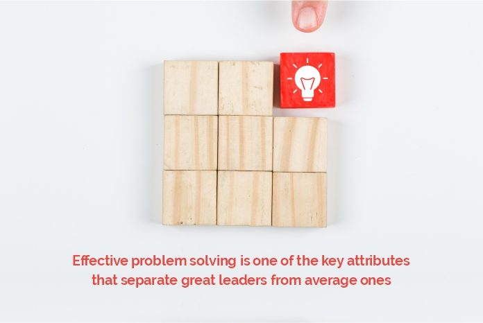 why is problem solving important for leaders