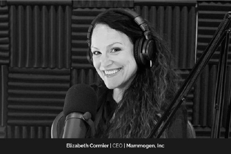 Elizabeth CormierMay Saving Millions of Lives with Early Breast