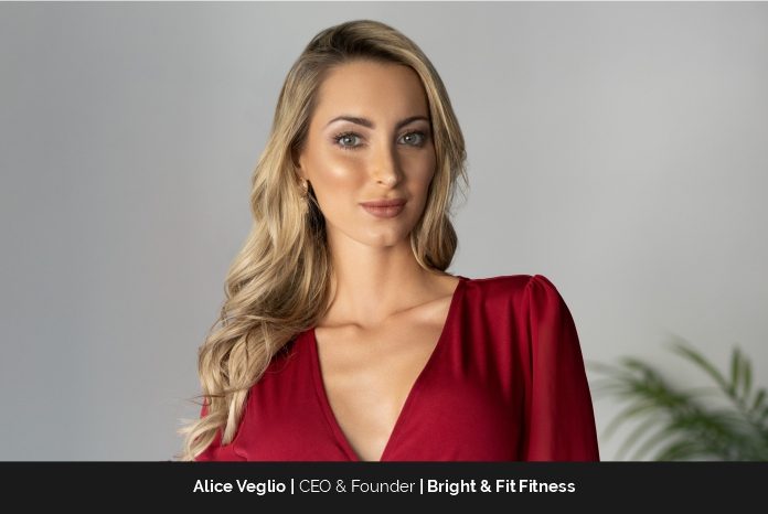 2. Alice Veglio