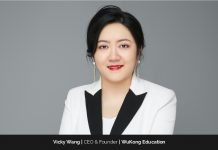 Vicky Wang – A Collaborative, and Inclusive Educational Leader Changing the Face of the Online Education Industry Through Innovative and Empowerment