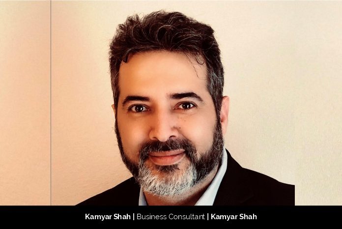 4. Kamyar Shah