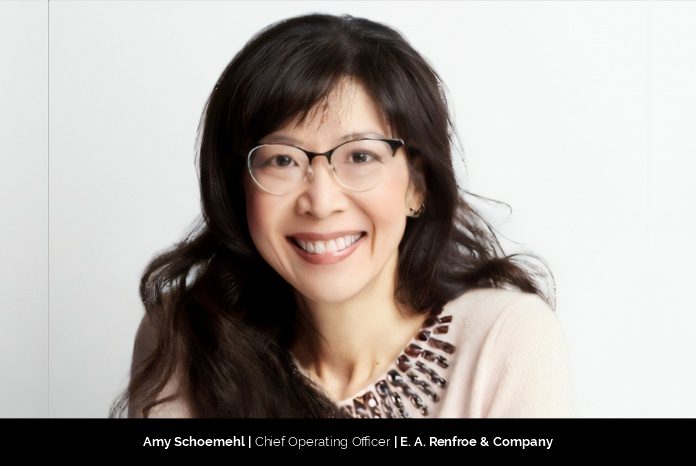 7. Amy Schoemehl Chief Operating Officer E. A. Renfroe & Company