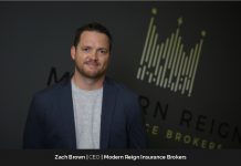 Zach Brown – A passionate and empowering entrepreneur bringing modernization and positive change in the insurance industry