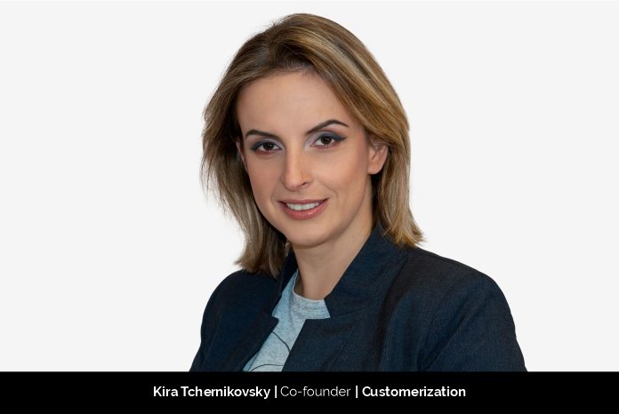 3. Kira Tchernikovsky