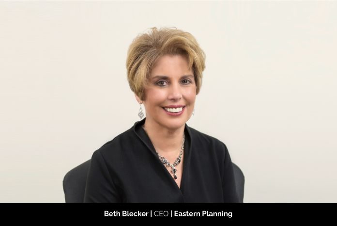 5. Beth Blecker