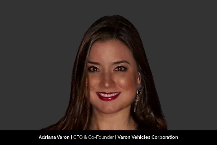 6. Adriana Varon