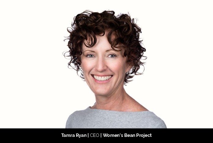 4. Tamra Ryan CEO Womens Bean Project