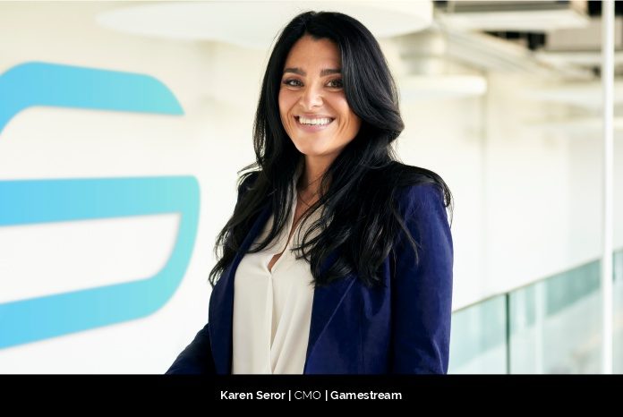 6. Karen Seror CMO Gamestream
