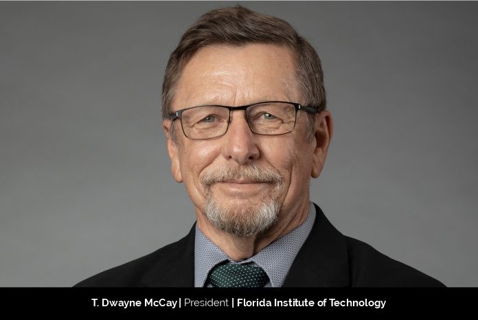 7. T. Dwayne McCay