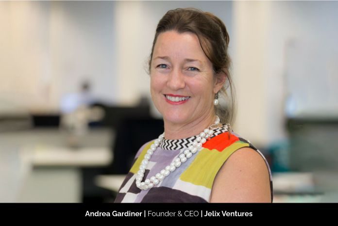 8. Andrea Gardiner