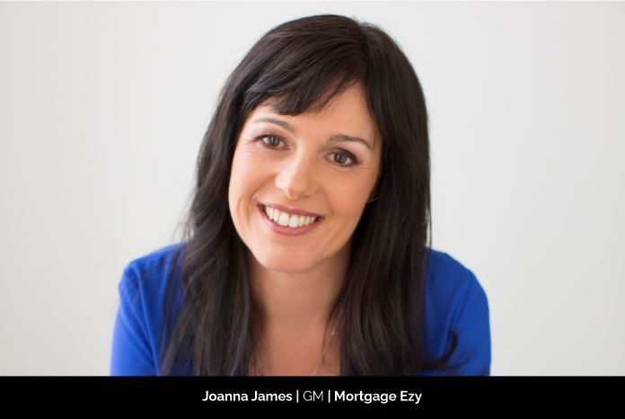 8. Joanna James