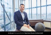 Ali Ahmad: Building Company from Scratch and Defending Its Success with All His Might