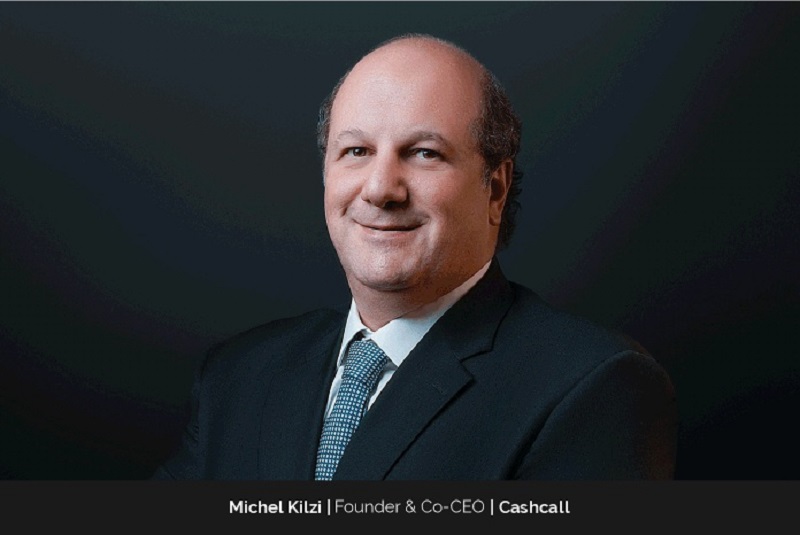 Michel Kilzi: A Fintech Subject Matter Expert Championing Data ...