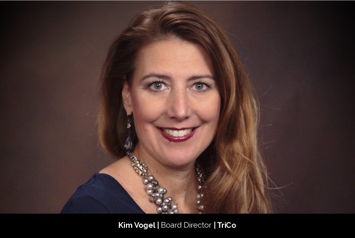 10. Kim Vogel