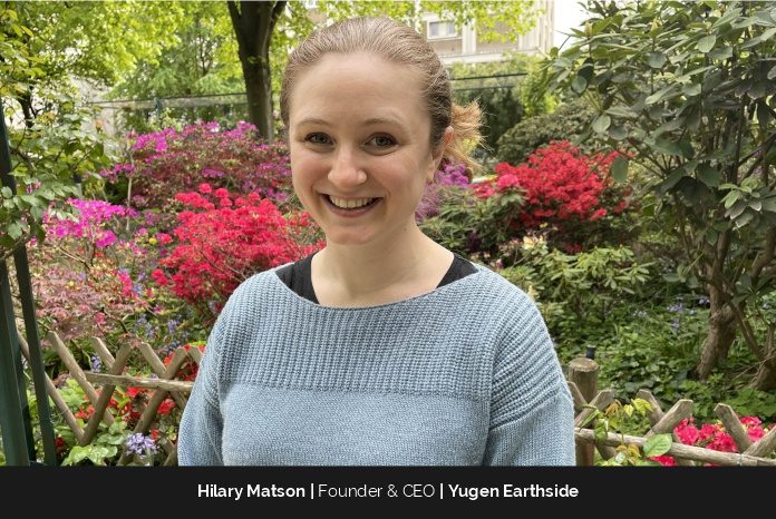 2. Hilary Matson