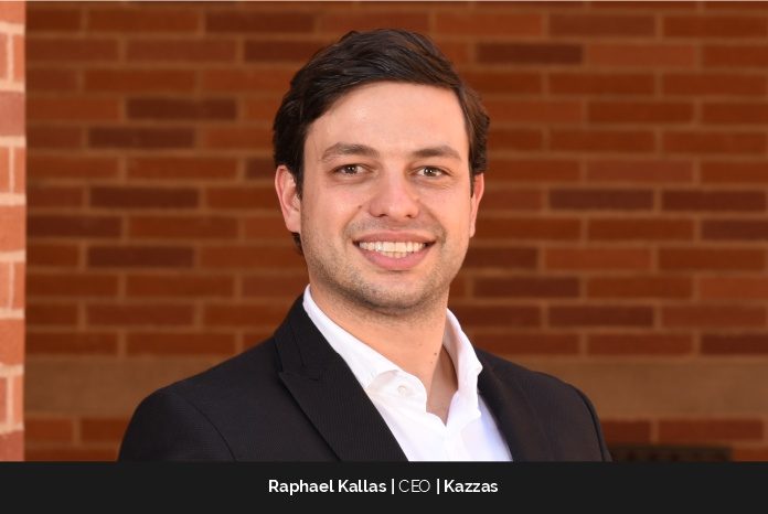 2. Raphael Kallas