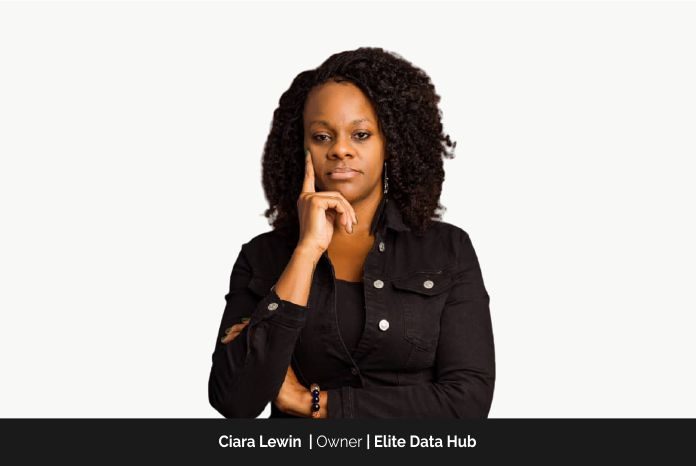 3. Ciara Lewin