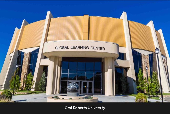 3. Oral Roberts University