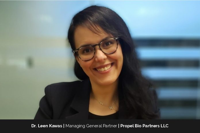9. Dr. Leen Kawas