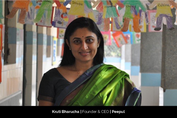 4. Kruti Bharucha Founder & CEO Peepul