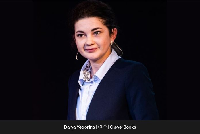 5. Darya Yegorina
