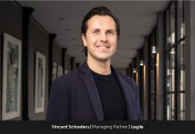 Vincent Schoeters – A Hardworking Leader Determined to Make Legislation Accessible Through Smarter Use of Technology