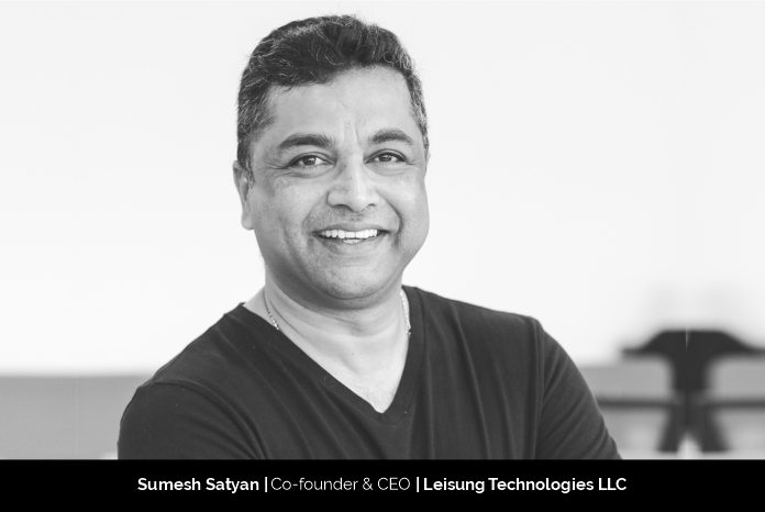 7. Sumesh Satyan