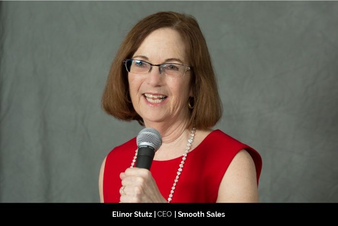 8. Elinor Stutz
