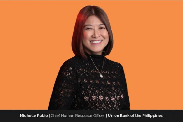 Michelle Rubio Unlocking the Human Potential of UnionBankers