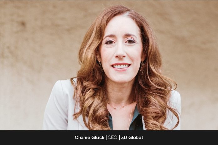 10. Chanie Gluck