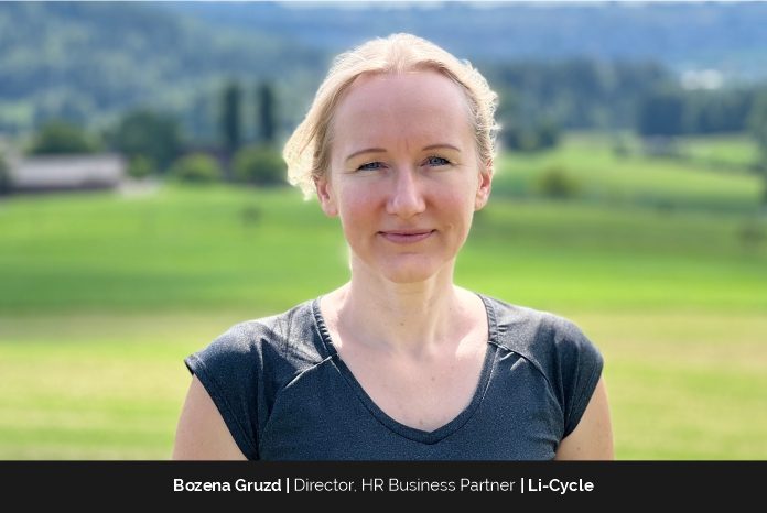 2. Bozena Gruzd