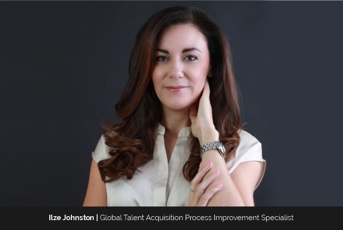 3. Ilze Johnston