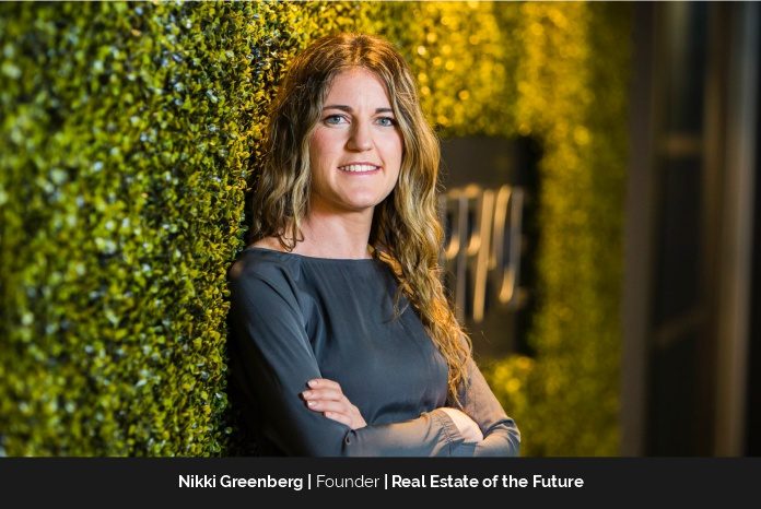 3. Nikki Greenberg
