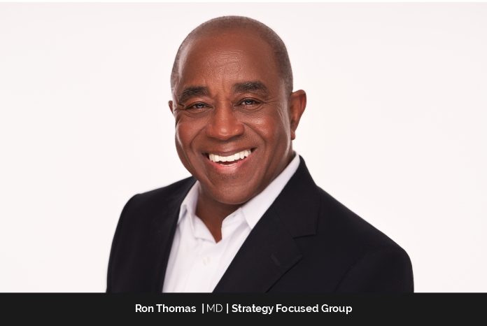 3. Ron Thomas