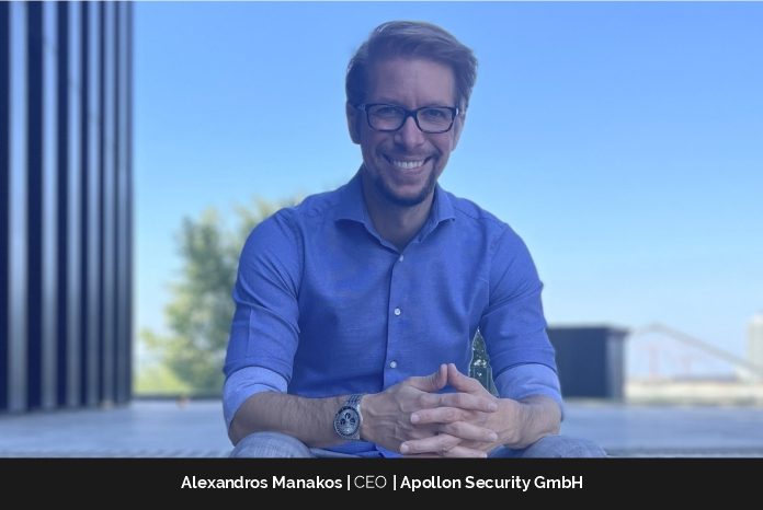 4. Alexandros Manakos