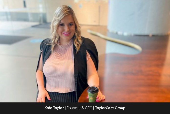 4. Kate Taylor