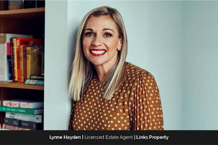 4. Lynne Hayden