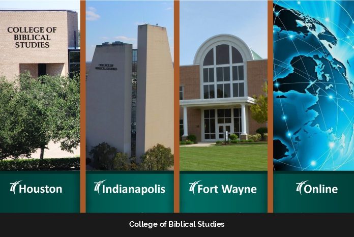 8. College of Biblical Studies