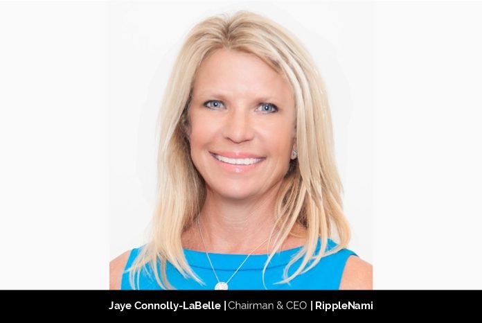 9. Jaye Connolly-LaBelle