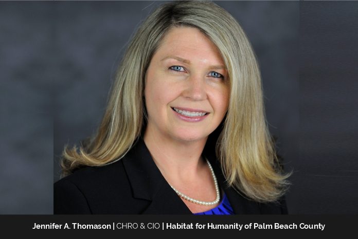 10. Jennifer A. Thomason