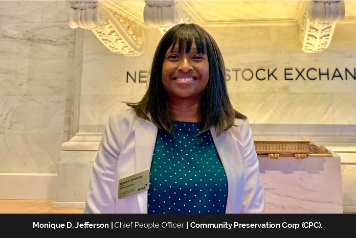 3. Monique D. Jefferson