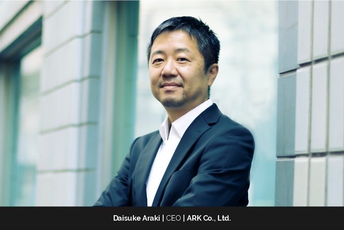4. Daisuke Araki