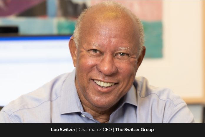 4. Lou Switzer