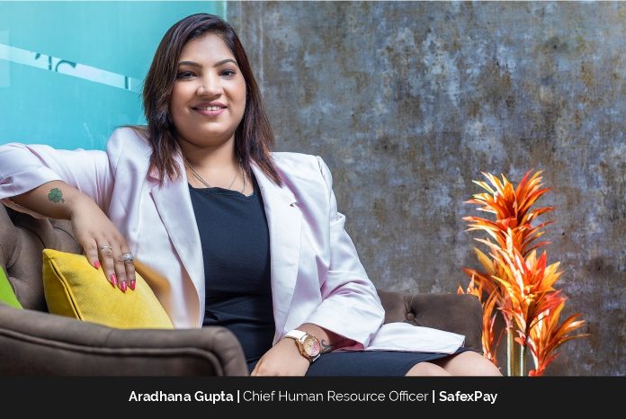 5. Aradhana Gupta