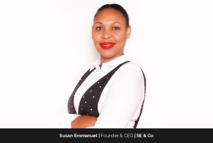 6. Susan Emmanuel