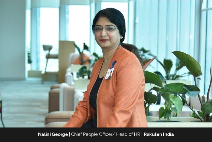 9. Nalini George