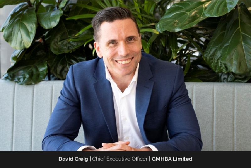 David Greig A Passionate Healthcare Leader with a Vision to Create a Better World CIO VIEWS