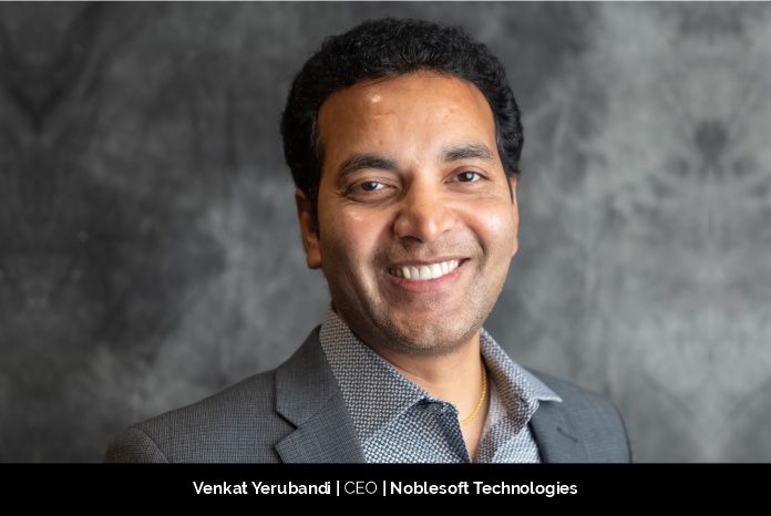 10. Venkat Yerubandi