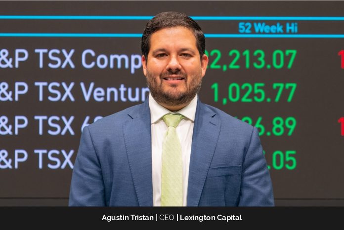 3. Agustin Tristan